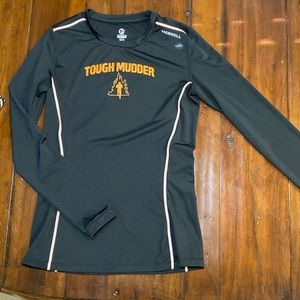 Merrell tough mudder wicking women’s top.